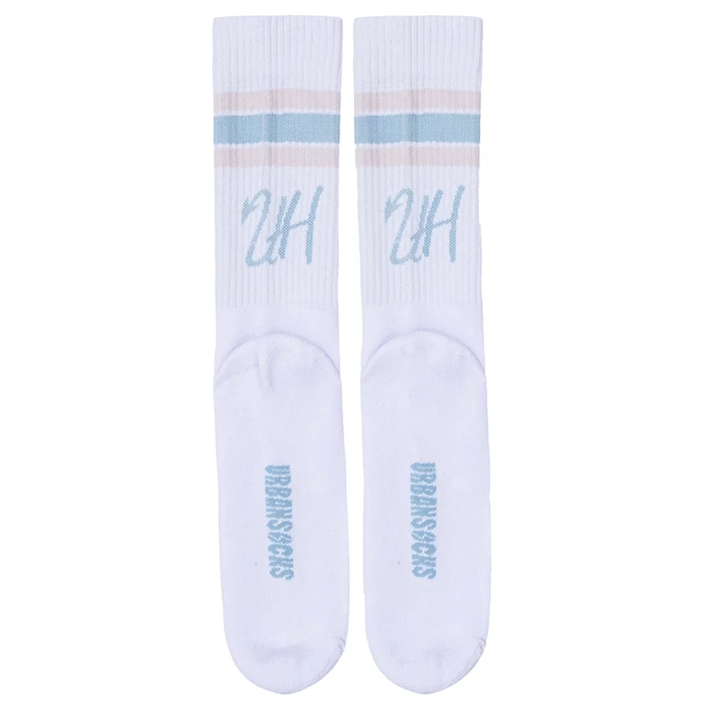 Urban Socks Pink Stripes