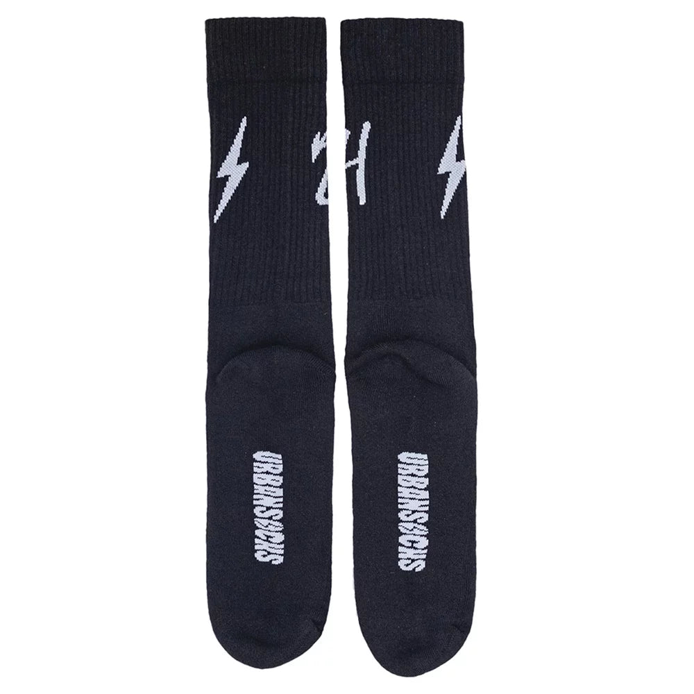 Urban Socks Devil Black