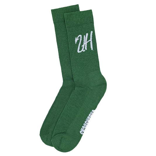Urban Socks Devil Green