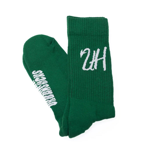 Urban Socks Devil Green