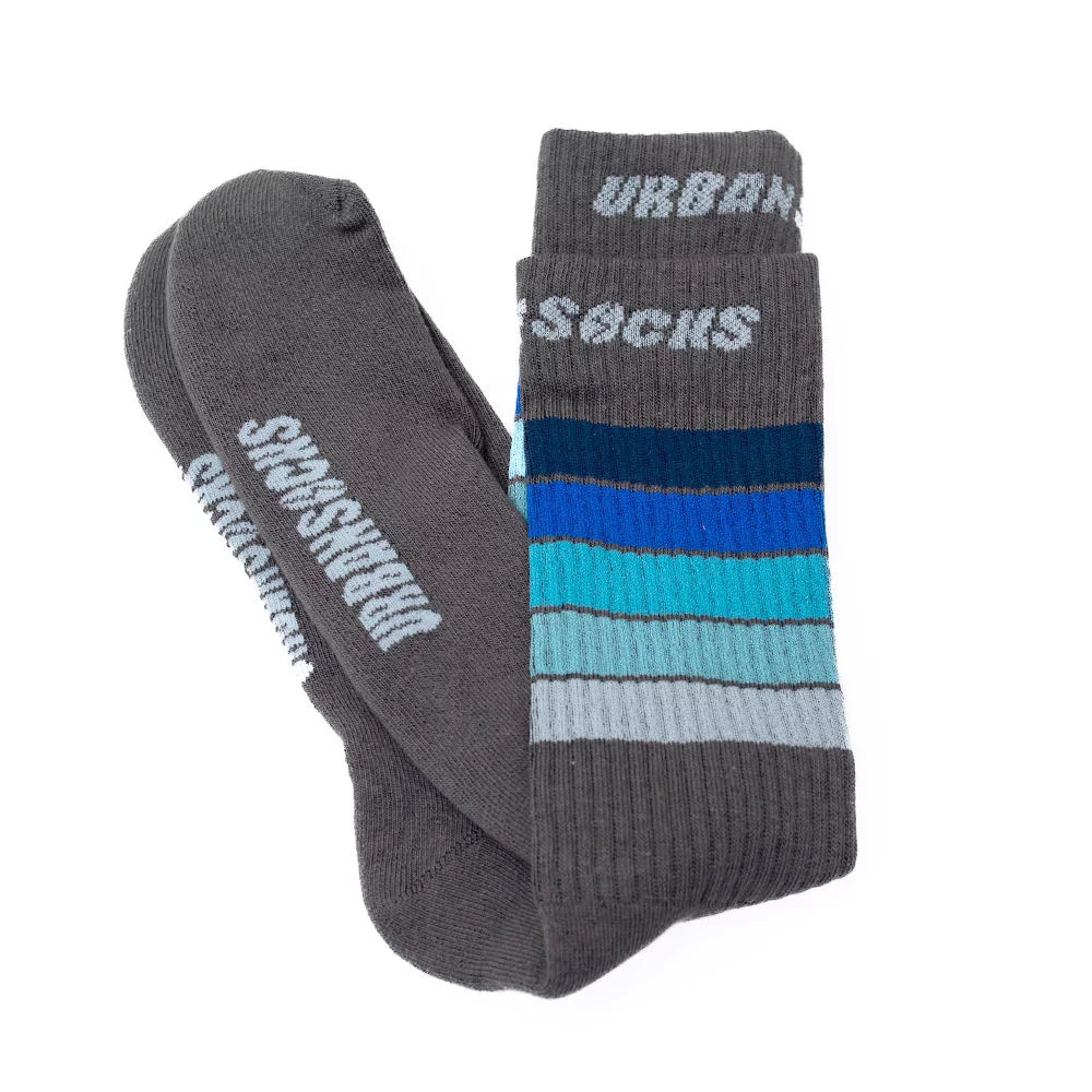 Urban Socks Ocean Stripes