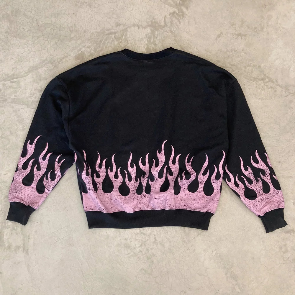 Urban Devil Black Sweatshirt