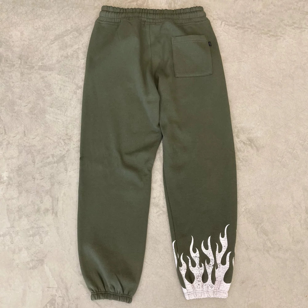 Urban Paradise Green Sweatpants