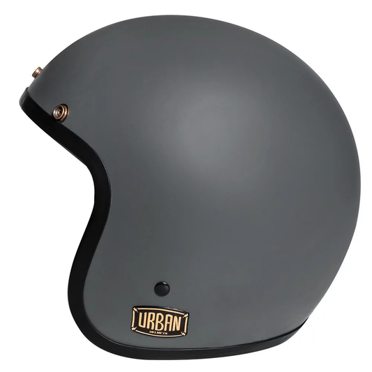 Urban Open Face Helmet Tracer Matte Grey