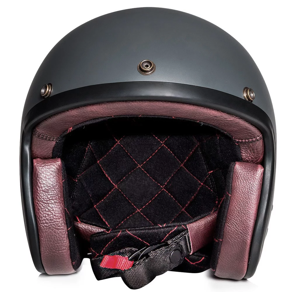 Urban Open Face Helmet Tracer Matte Grey