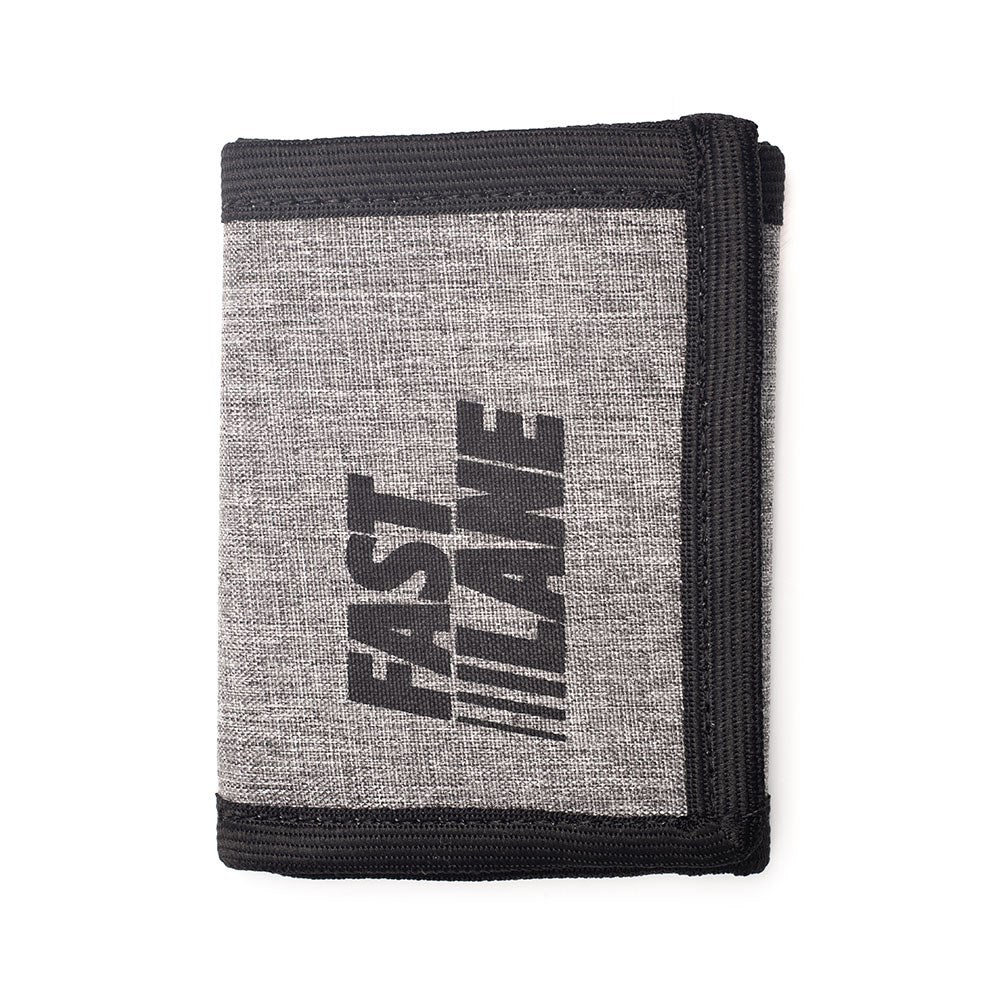 Urban Wallet Fast Lane Grey