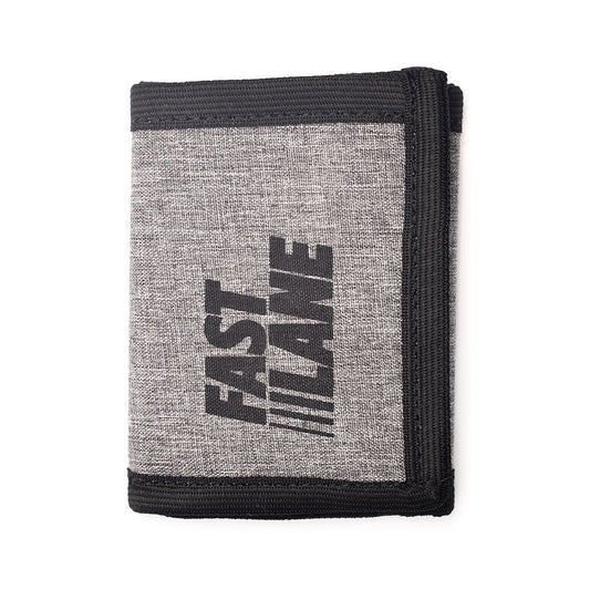 Urban Wallet Fast Lane Grey