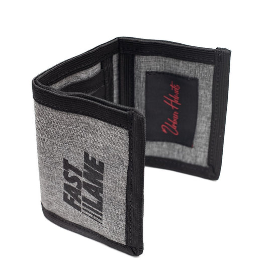Urban Wallet Fast Lane Grey