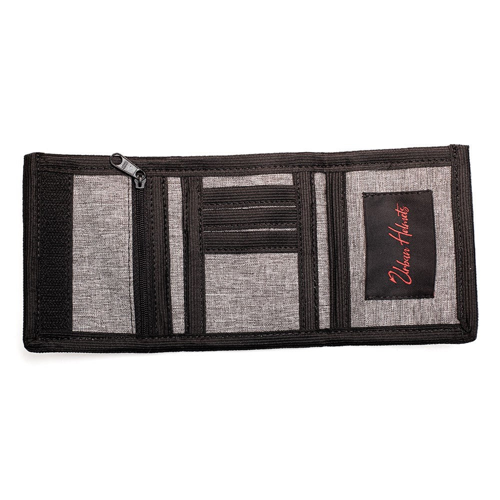Urban Wallet Fast Lane Grey