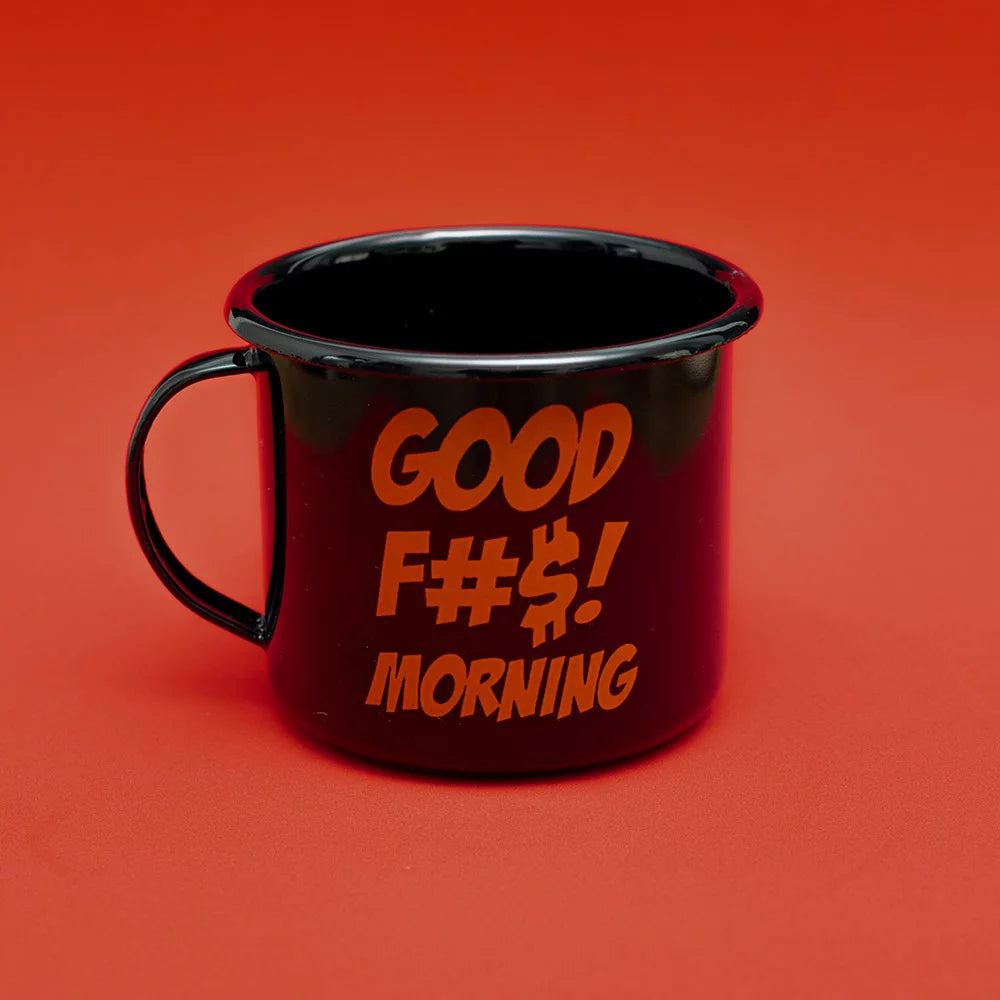 Urban Good Morning Mug