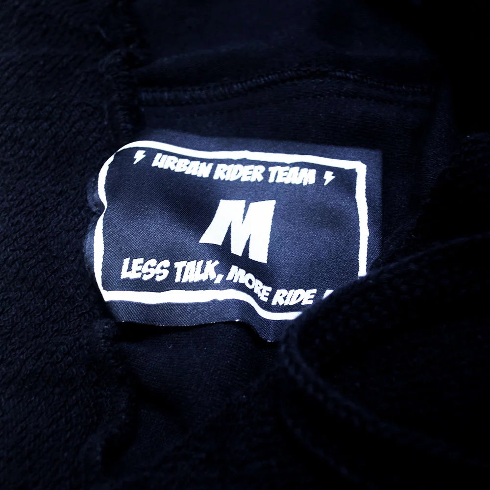 Urban Fleece Shorts Black