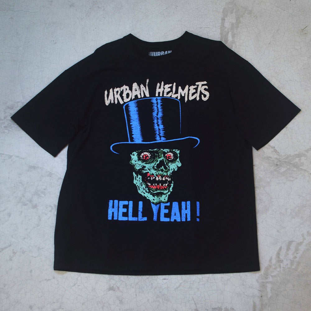 Urban "Hell Yeah" Black T-shirt