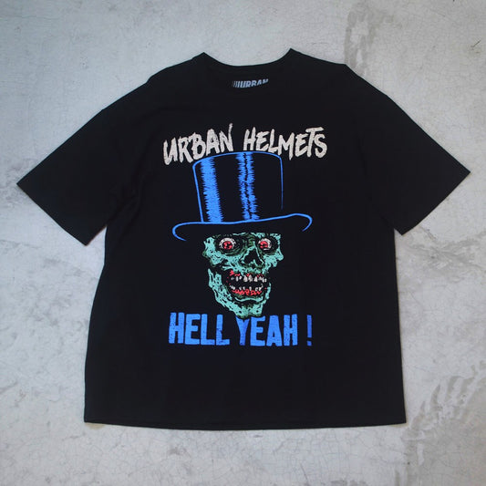 Urban "Hell Yeah" Black T-shirt