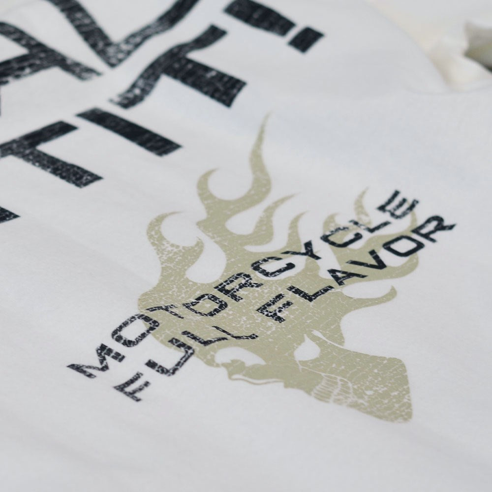 Urban "Deal Witit" White T-shirt š