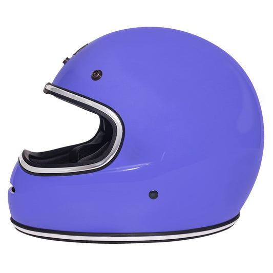 Urban Full Face Helmet BigBore Purple