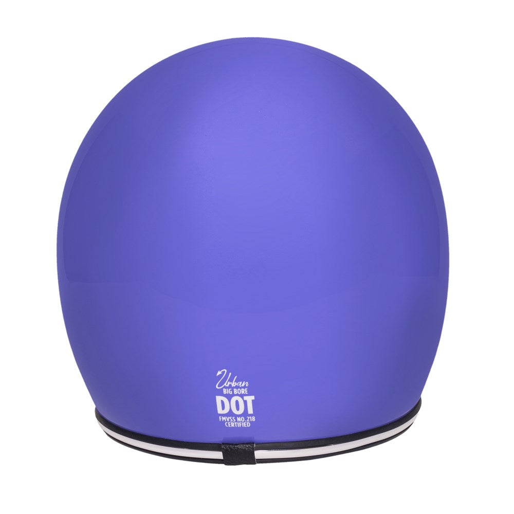 Urban Full Face Helmet BigBore Purple