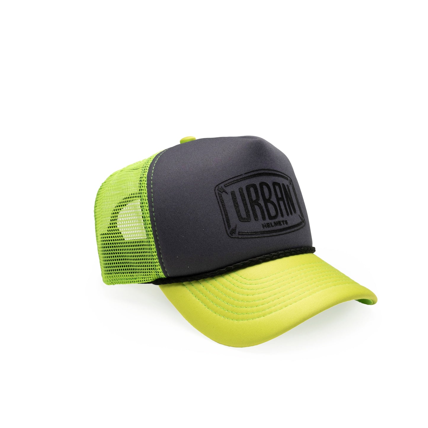 Urban Live Green Trucker Hat
