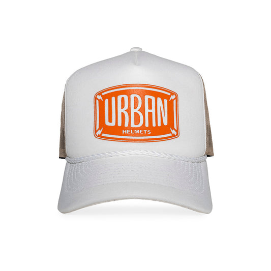 Urban Orange Logo Trucker Hat