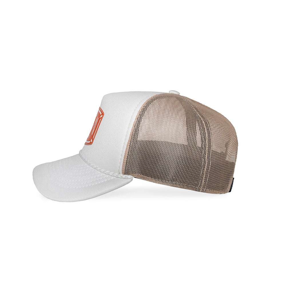 Urban Orange Logo Trucker Hat