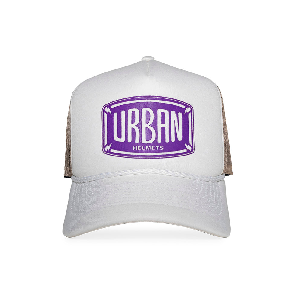 Urban Purple Trucker Hat