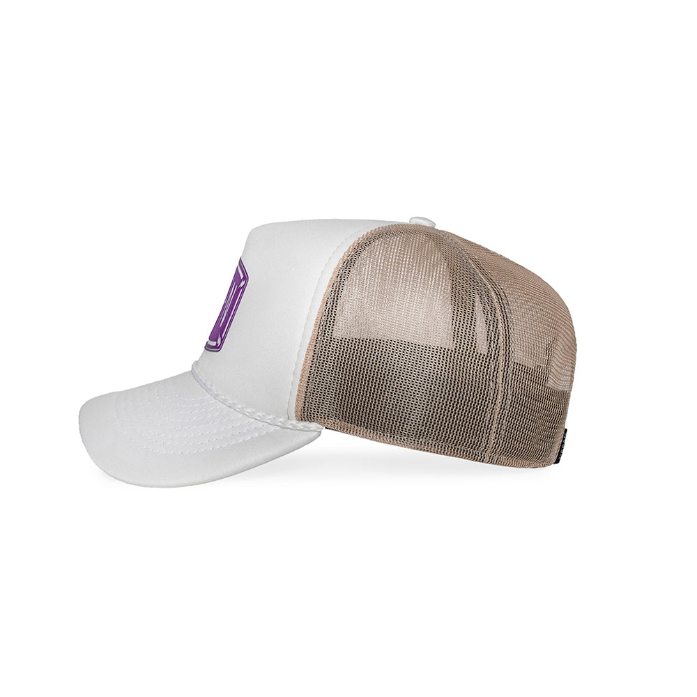 Urban Purple Trucker Hat