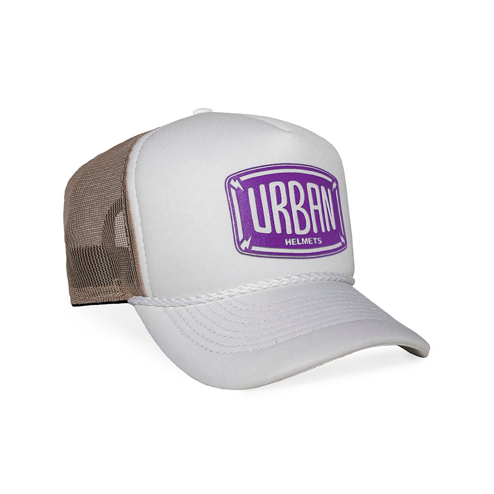 Urban Purple Trucker Hat