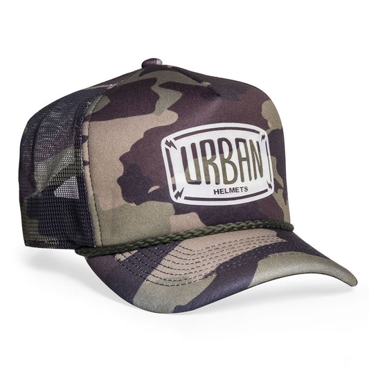 Urban Camo Trucker Hat