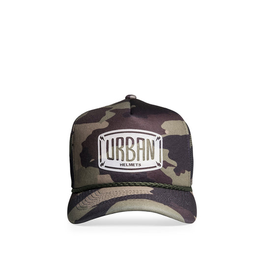 Urban Camo Trucker Hat