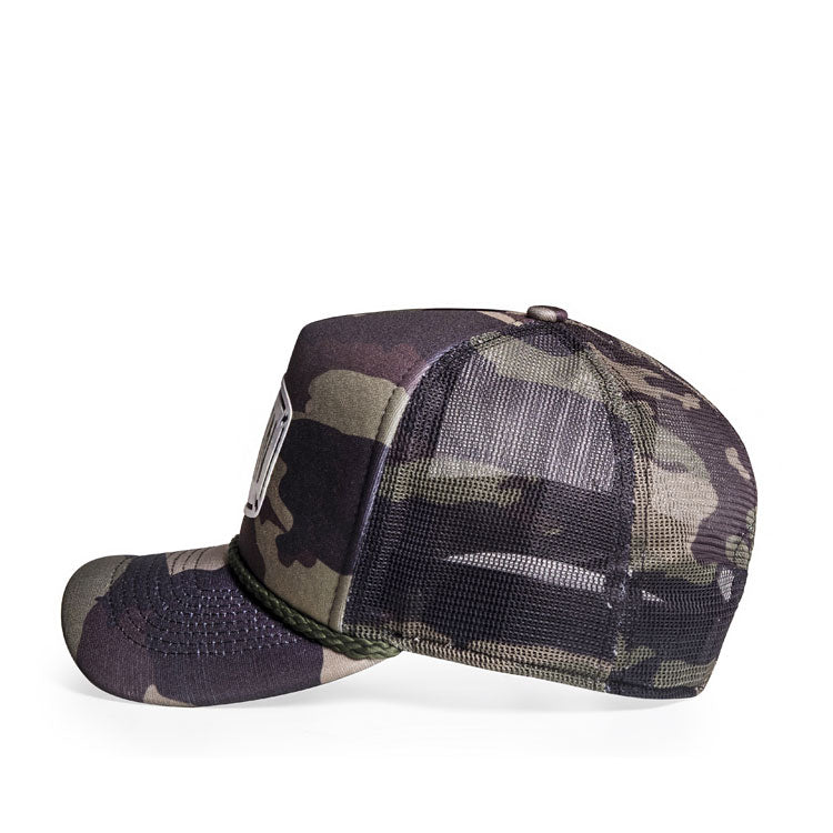 Urban Camo Trucker Hat