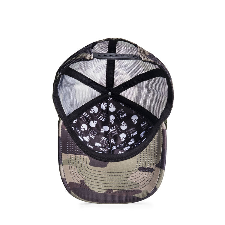 Urban Camo Trucker Hat