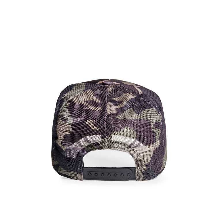 Urban Camo Trucker Hat