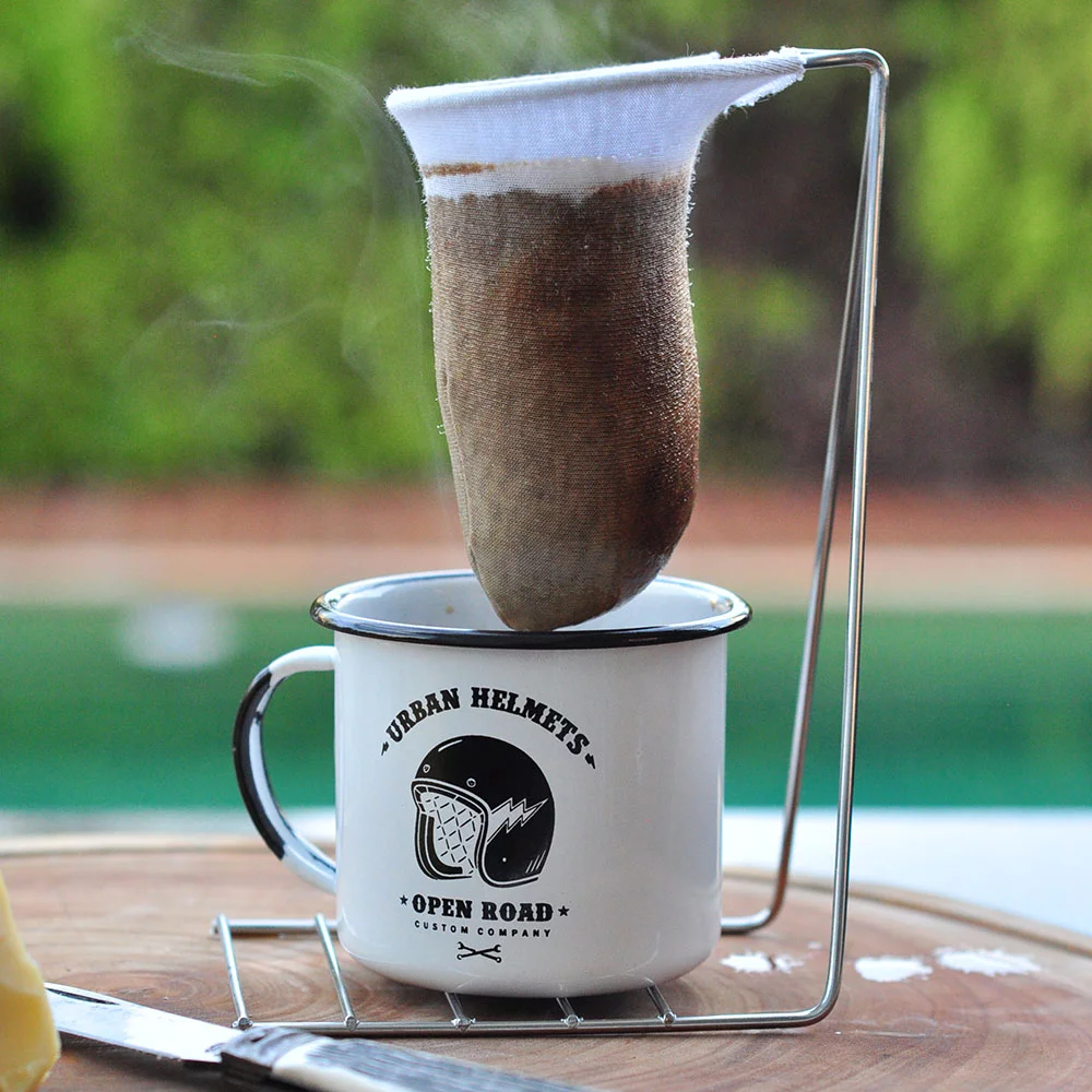 Urban Open Road White Mug