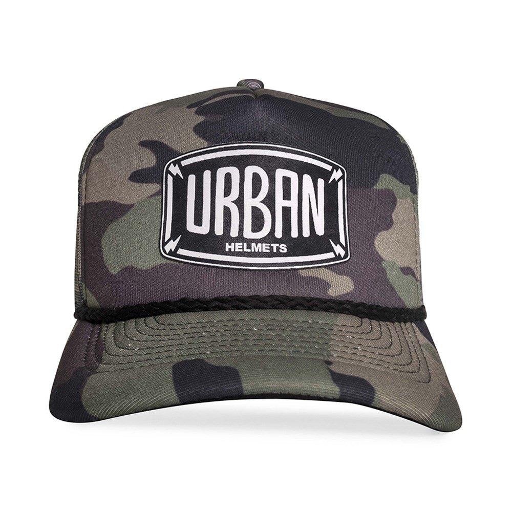 Urban Camo Trucker