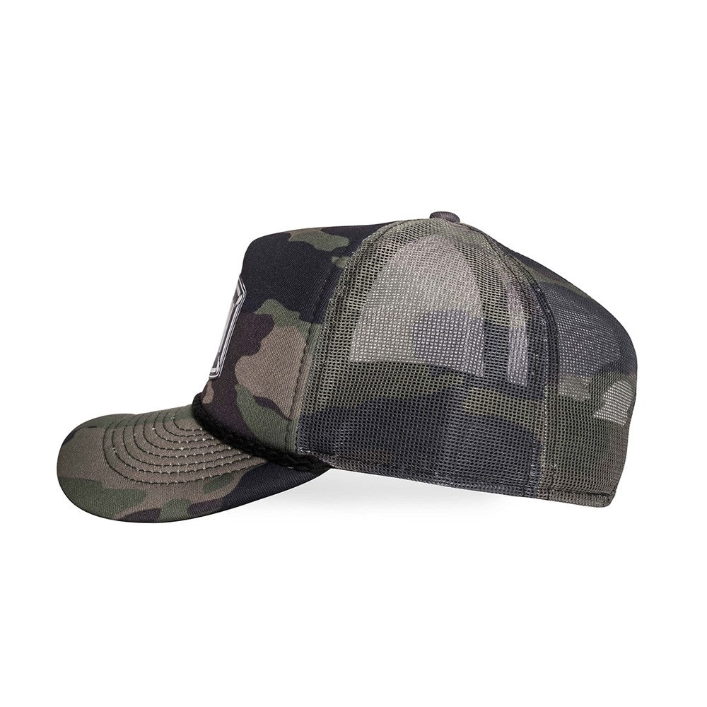 Urban Camo Trucker