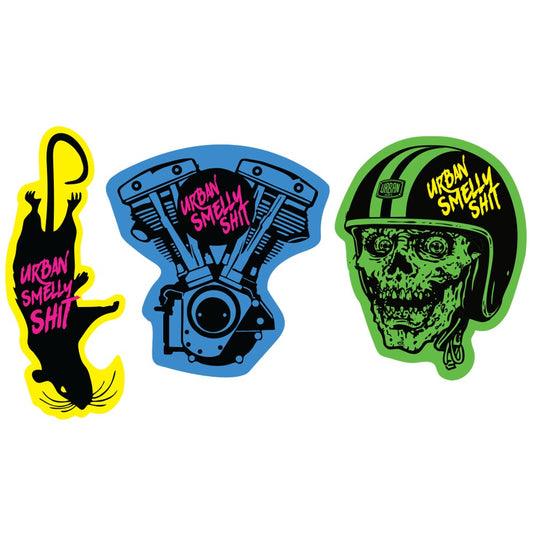 Urban Smelly Sh*t Pack Vanilla #2