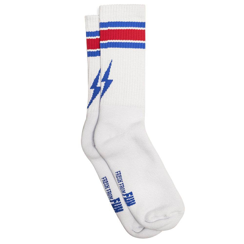 Urban Blue Stripes Socks
