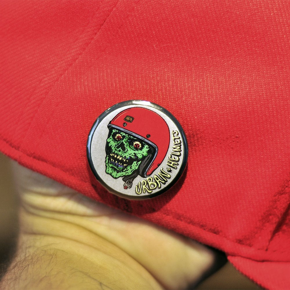 Urban Pinback Button Pack #1