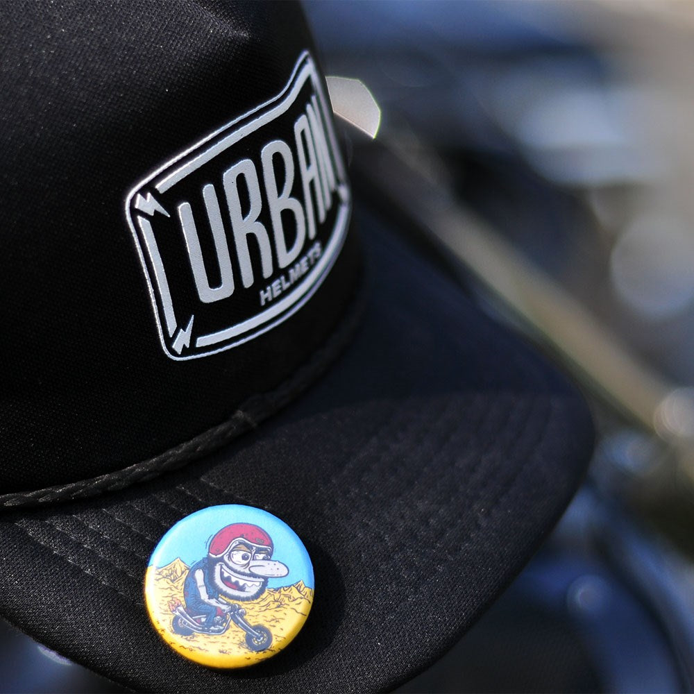 Urban Pinback Button Pack #2