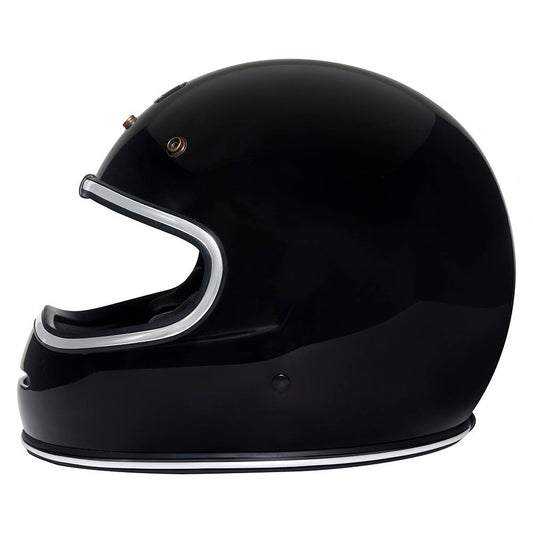 Urban Full Face Helmet BigBore Blackout