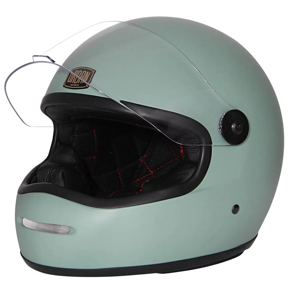 Urban Full Face Helmet BigBore S Matte Sage