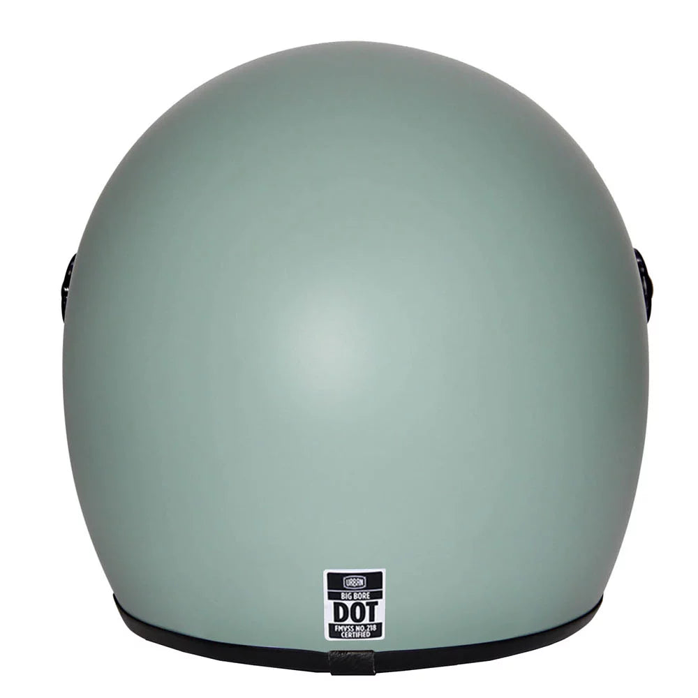 Urban Full Face Helmet BigBore S Matte Sage