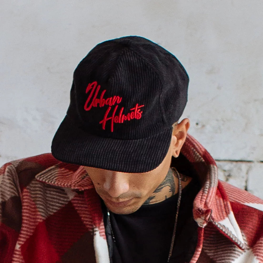Urban Devil Black Snapback