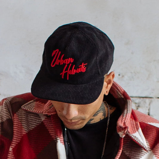 Urban Devil Black Snapback