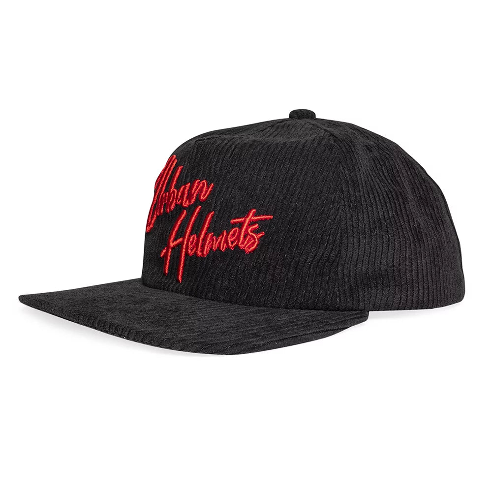 Urban Devil Black Snapback