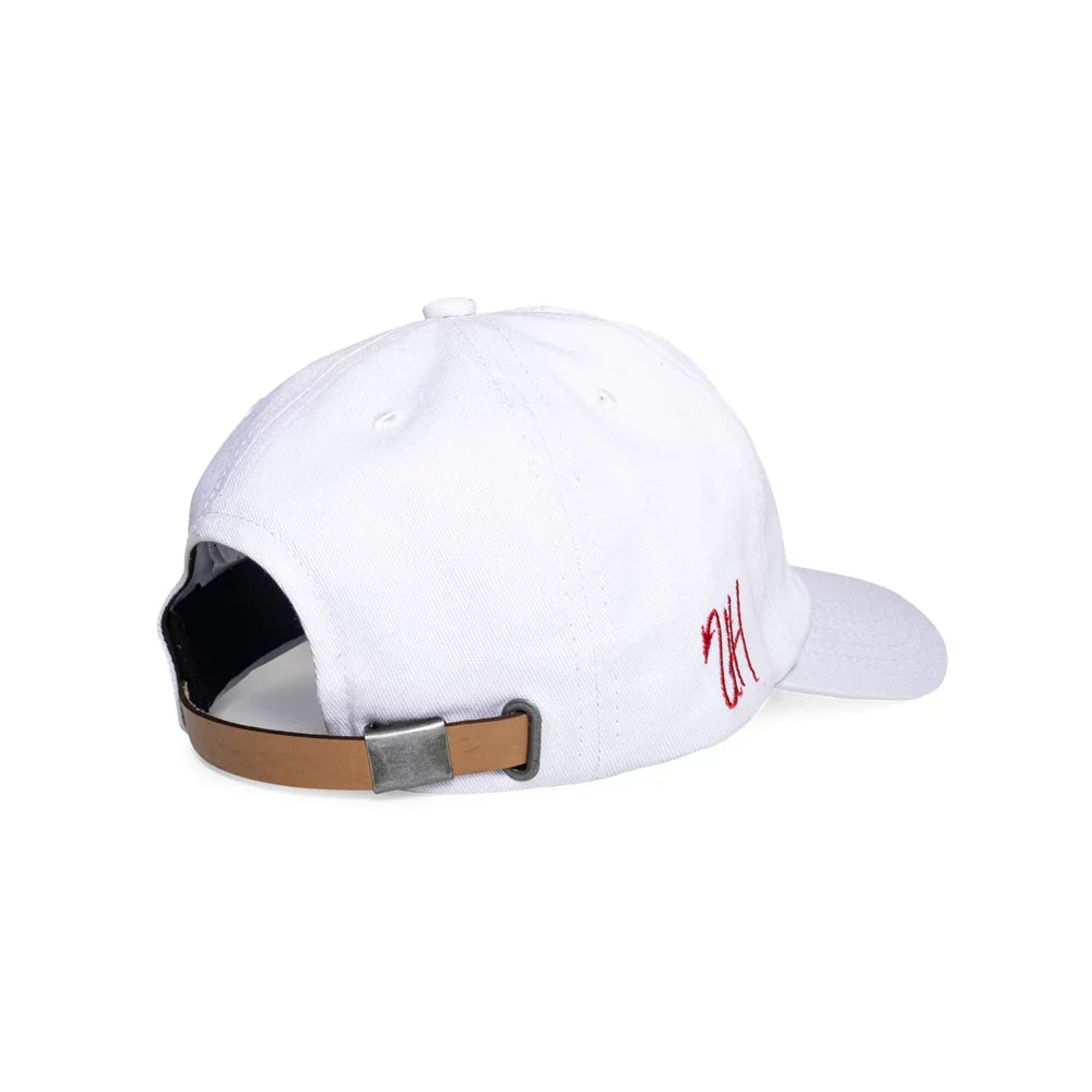 Urban Devil White Baseball Cap