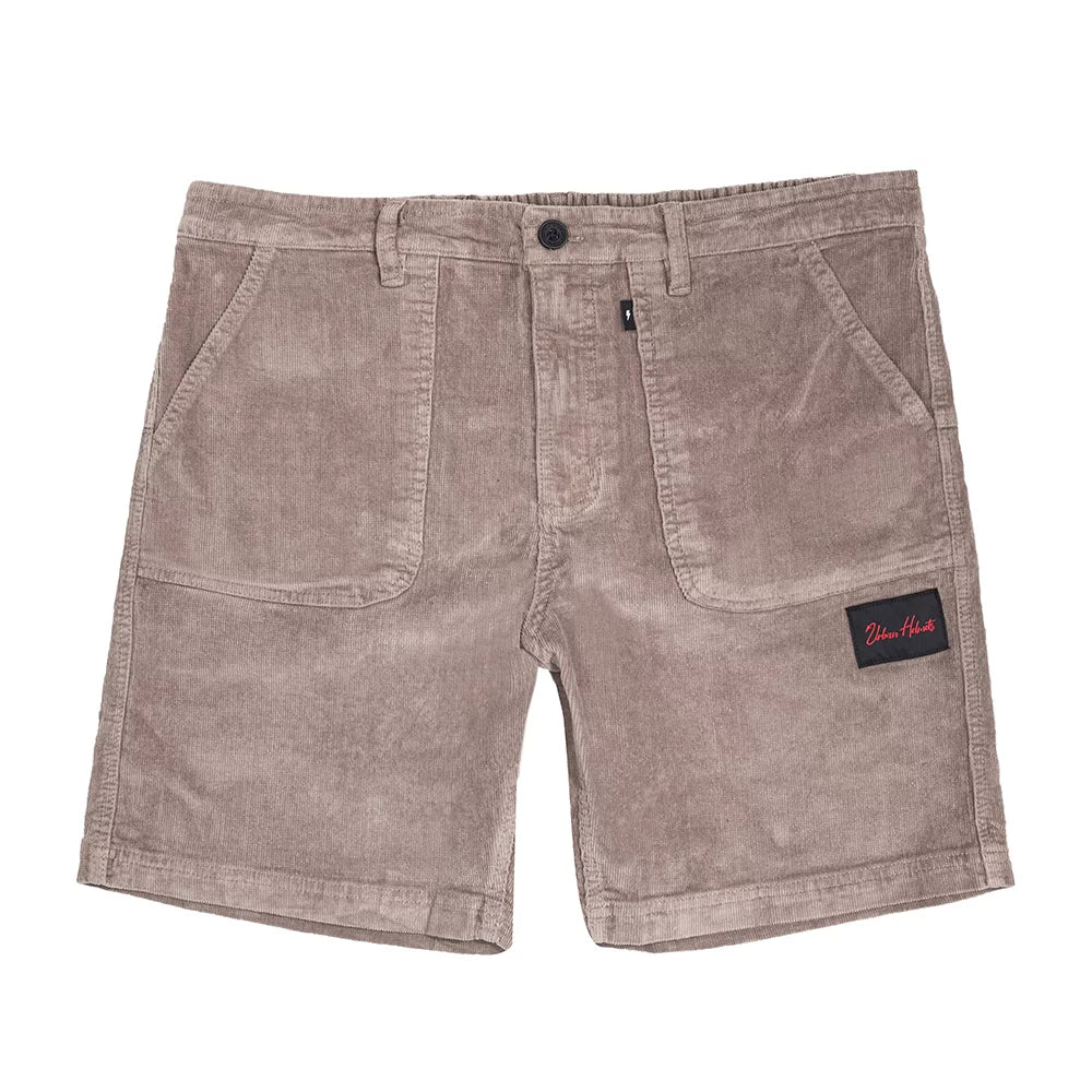 Urban Ollie Lead Velvet Shorts