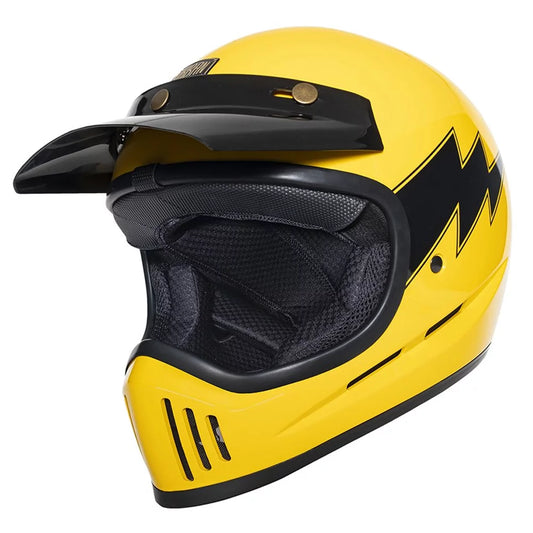 Urban Retro Off-Road Helmet Desperado Surf Vibe