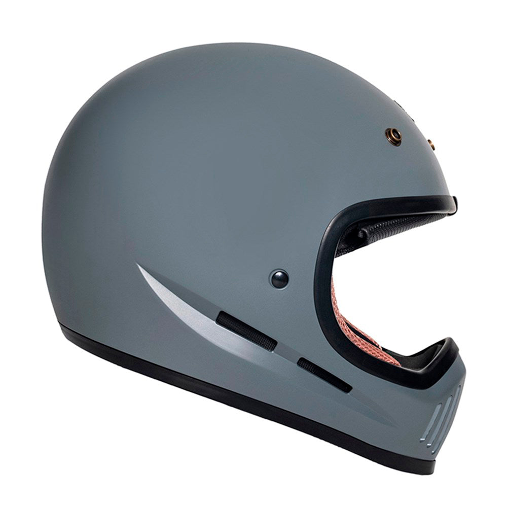 Urban Retro Off-Road Helmet Desperado Matte Grey