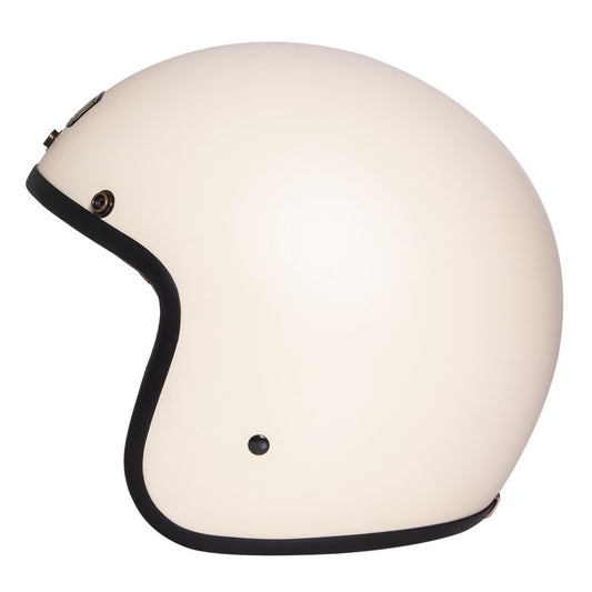 Urban Open Face Helmet Tracer Matte Off White