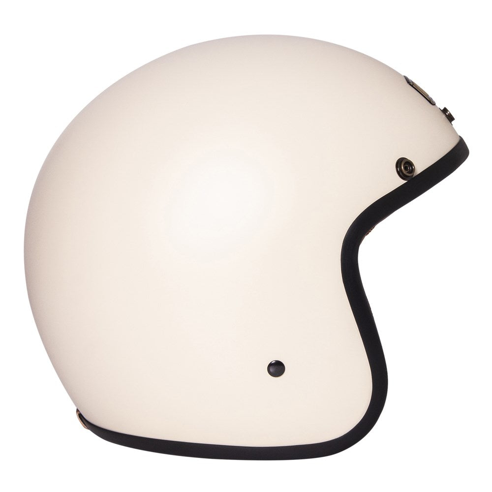 Urban Open Face Helmet Tracer Matte Off White